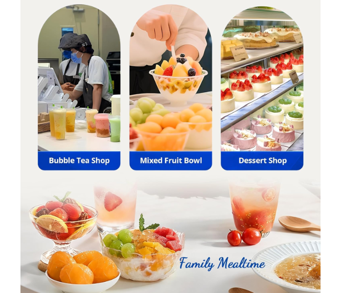 SwiftPeel™  Electric Garlic and grape Peeler Machine